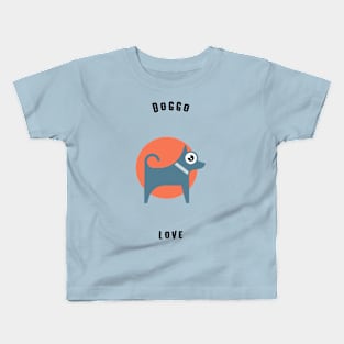 Doggo love Kids T-Shirt